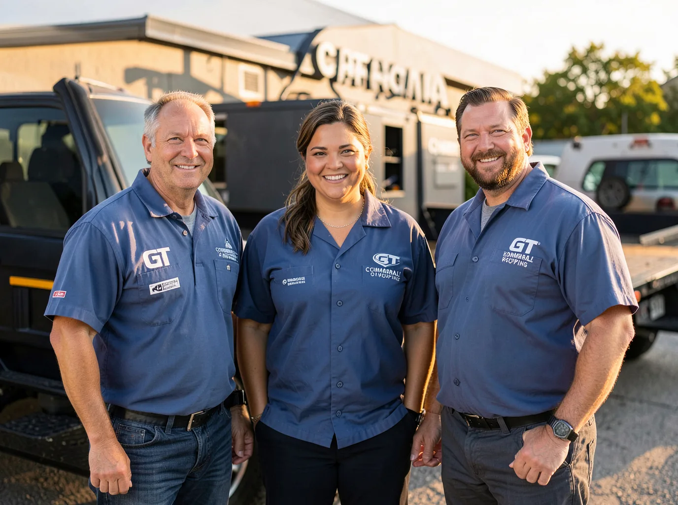 Flat Roof Repair company in Roxboro, NC