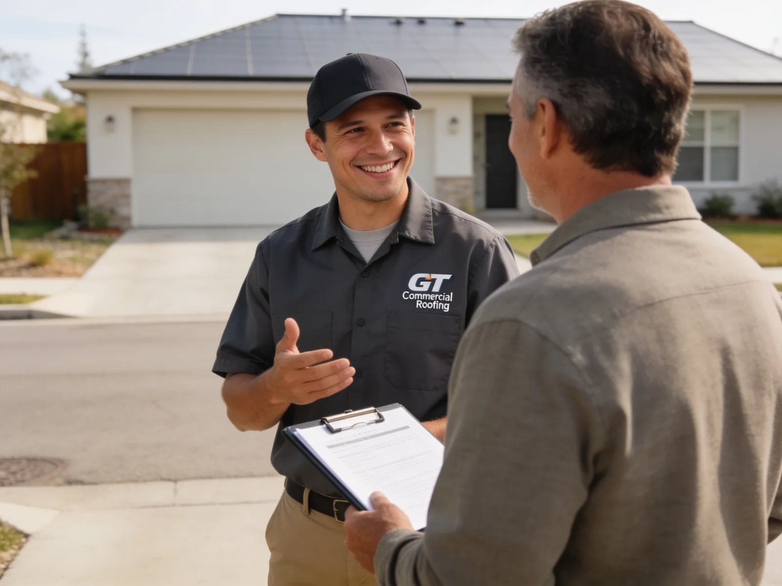Flat Roof Repair Roxboro, NC FAQs